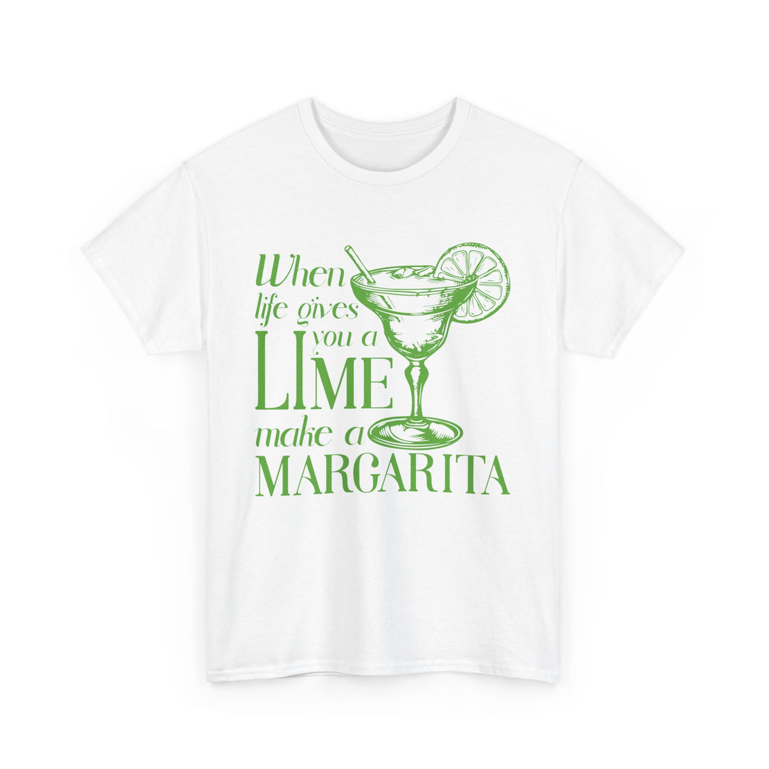 When Life Gives You a Lime  T-Shirt