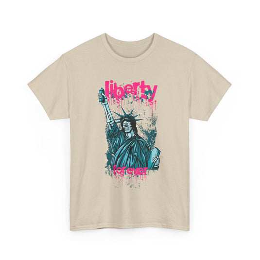 Liberty Forever Patriotic T-Shirt