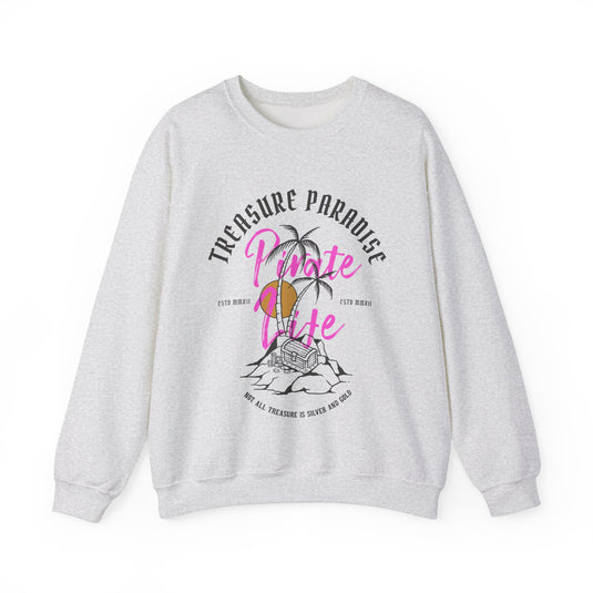 Treasure Paradise Streetwear Sweatshirt