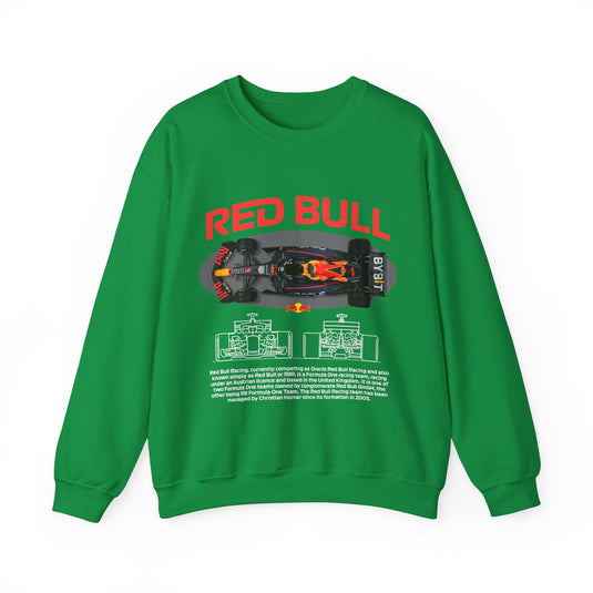 F1 Red Bull Supercar Sweatshirt