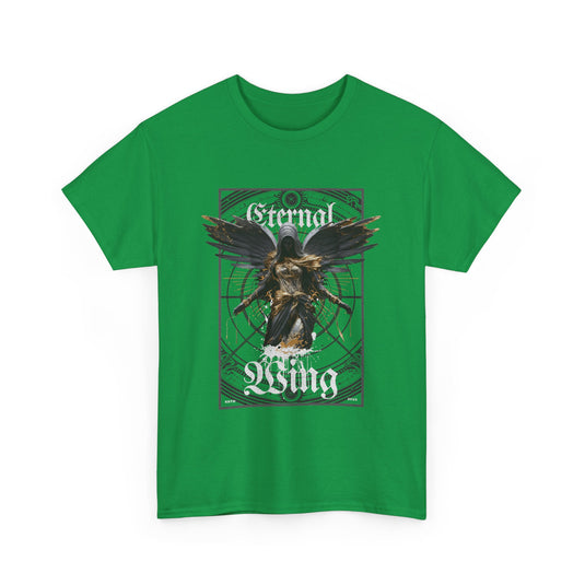 Eternal Wing Streetwear T-Shirt