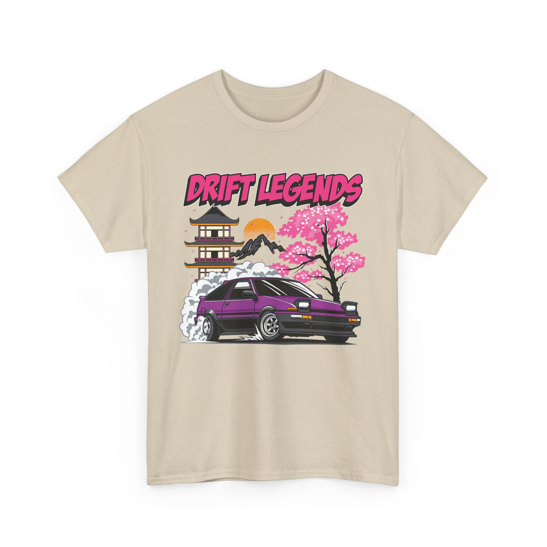 Drift Legends T-Shirt