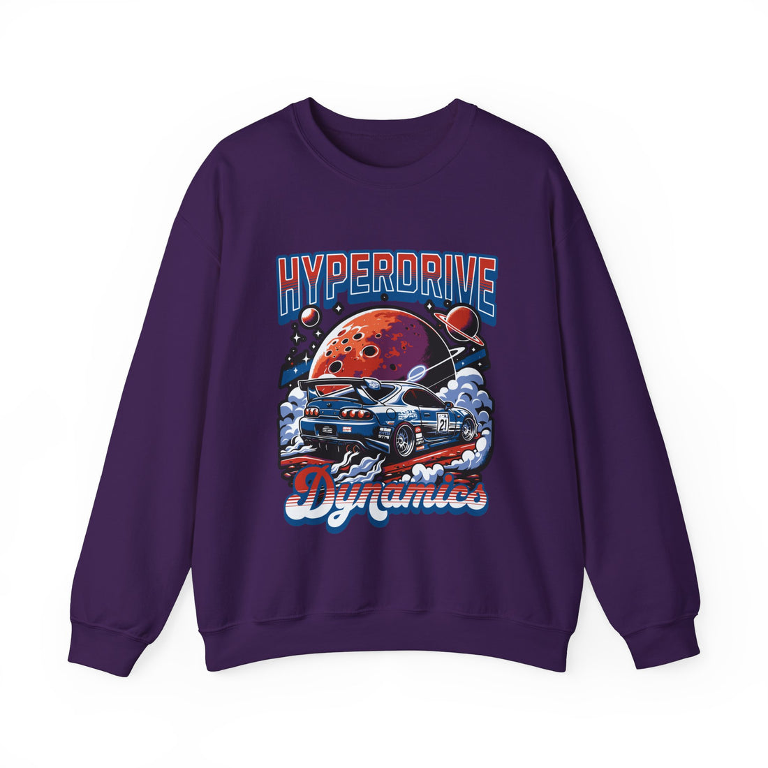 Hyperdrive Dynamics Sweatshirt