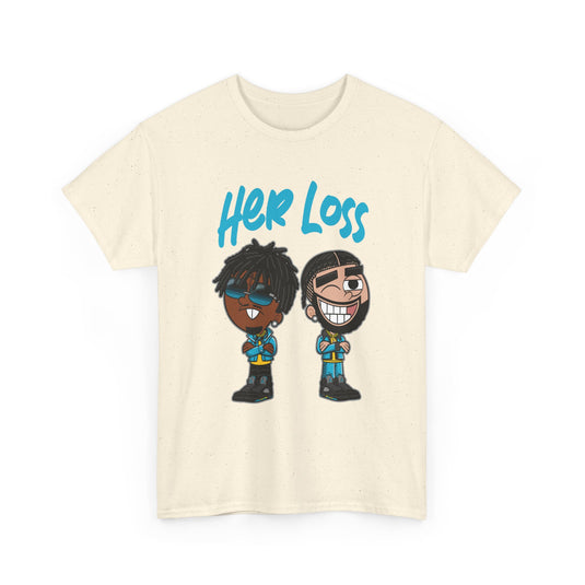 Her Loss Streetwear T-Shirt