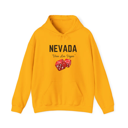 Nevada State Hoodie