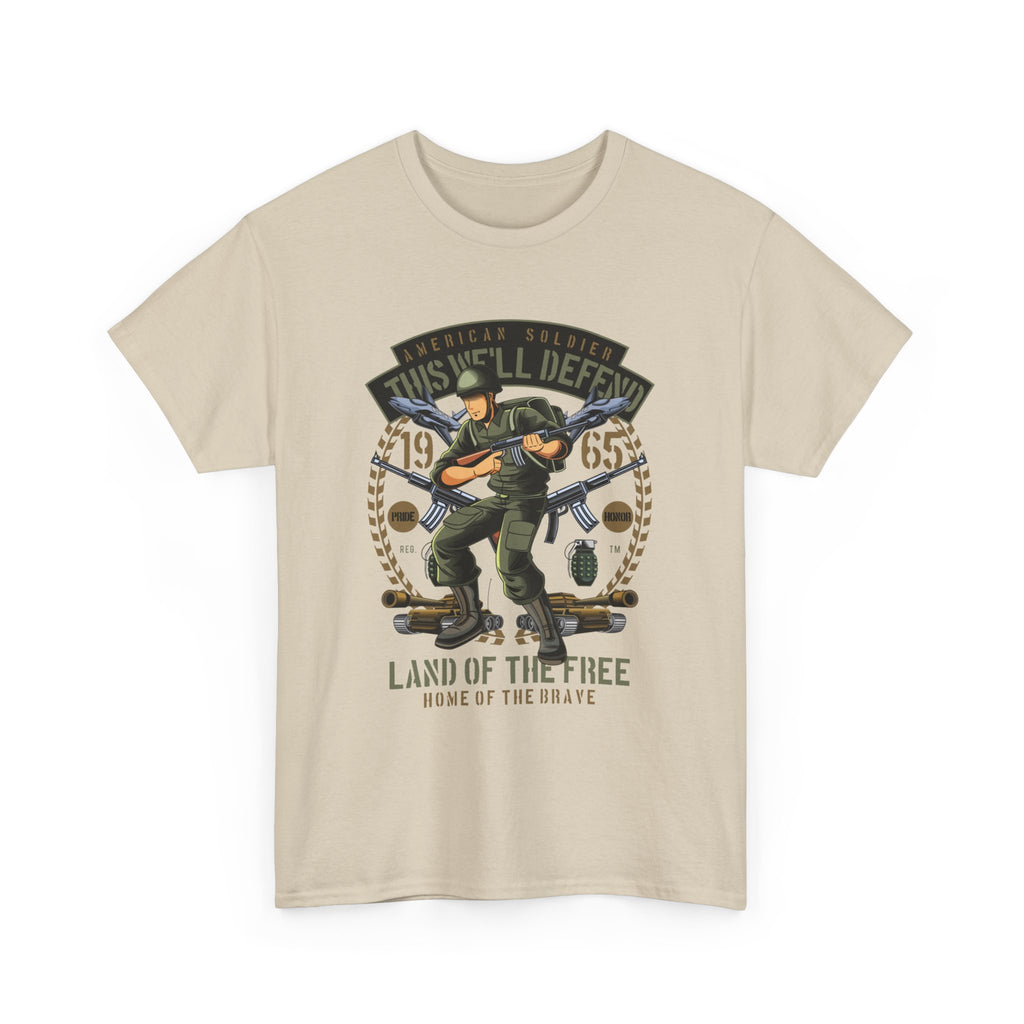 American Soldier T-Shirt