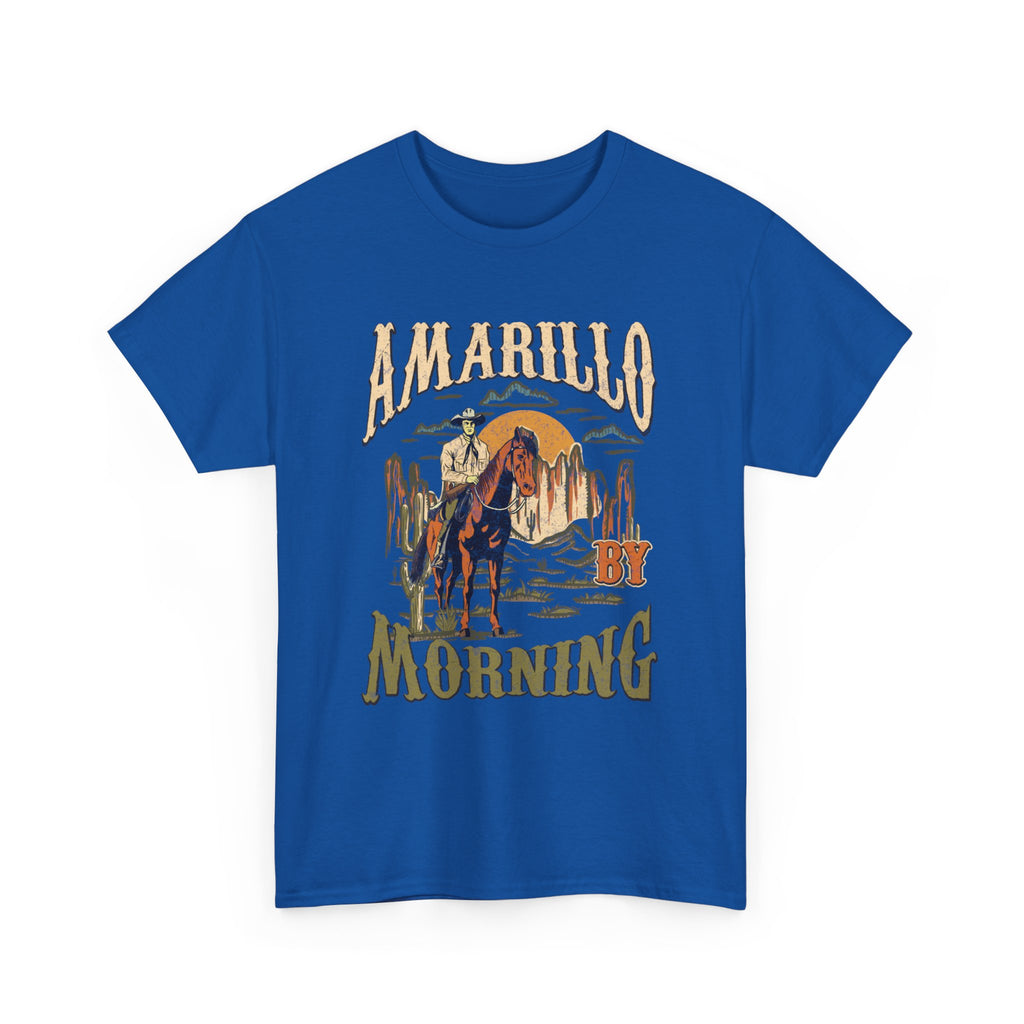 Amarillo Morning T-Shirt