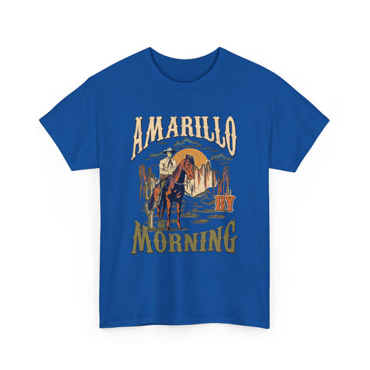 Amarillo Morning Western T-Shirt