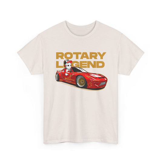 Rotary Legend Car T-Shirt