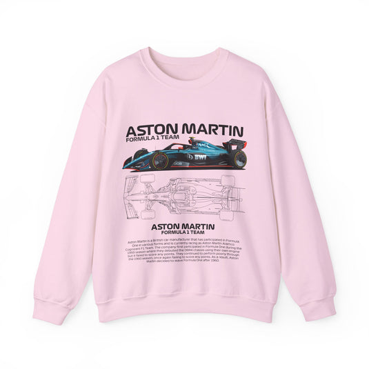 Aston Martin F1 Team Supercar Sweatshirt