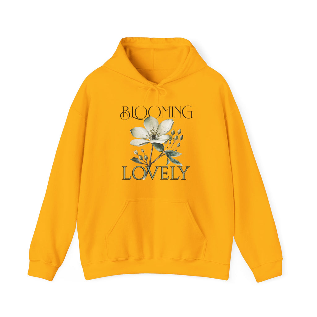 Blooming Lovely Hoodie