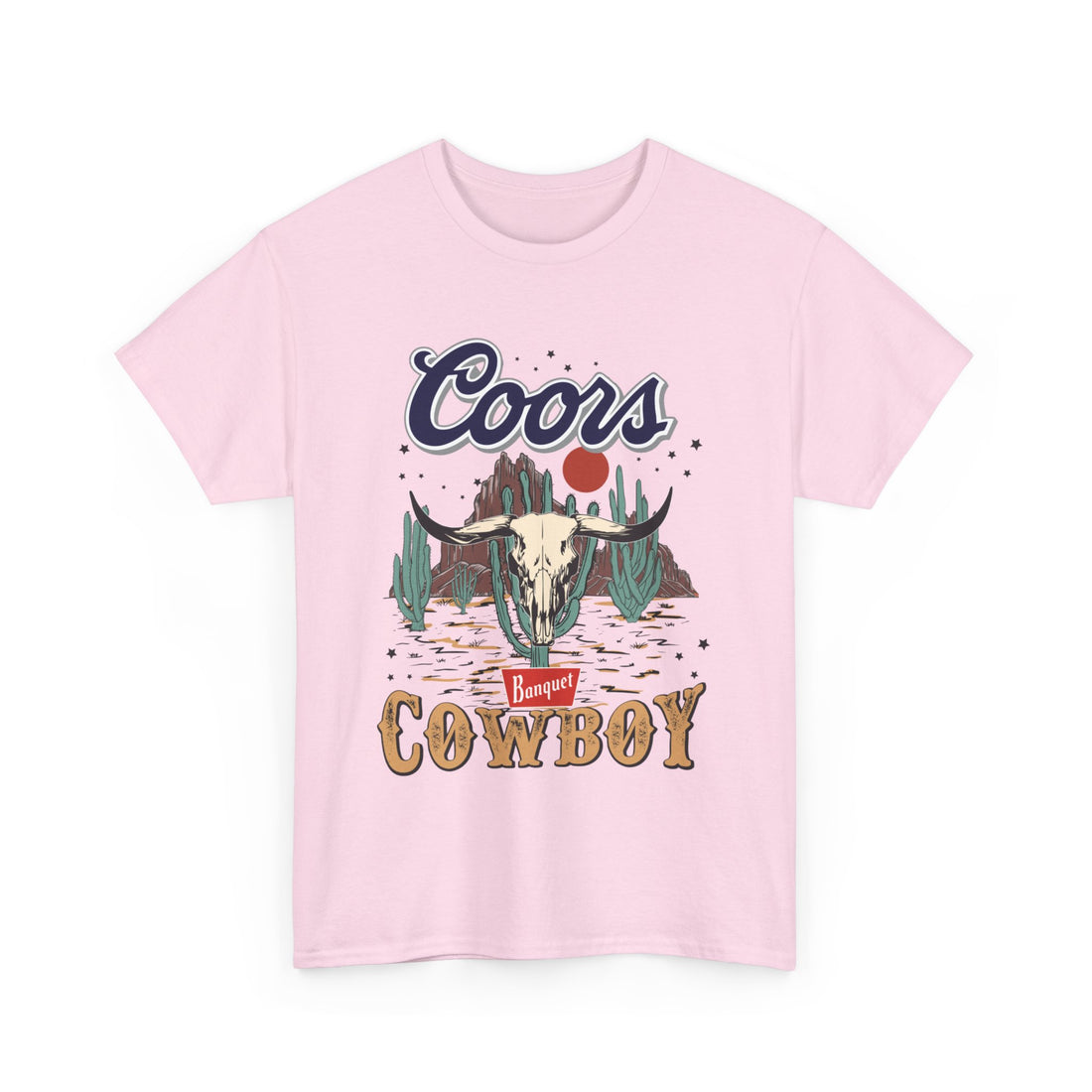 Coors Cowboy T-Shirt