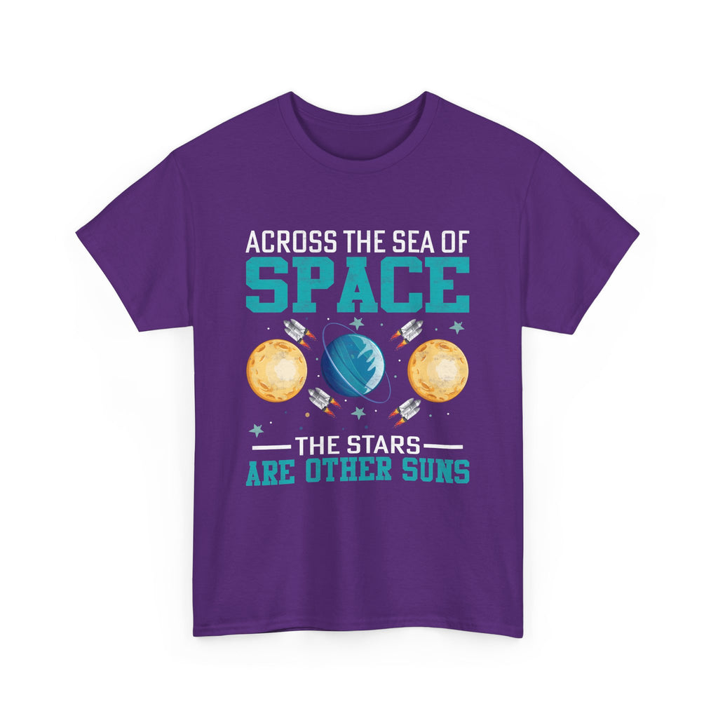 Across The Sea Of  T-Shirt