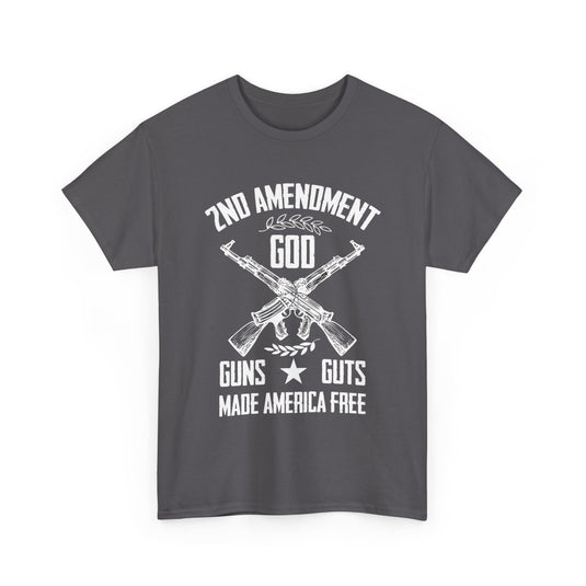 2nd Amendment Patriotic T-Shirt