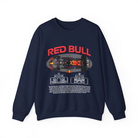 F1 Red Bull Supercar Sweatshirt