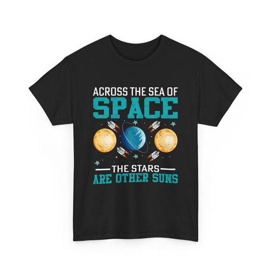 Across The Sea Of Space T-Shirt