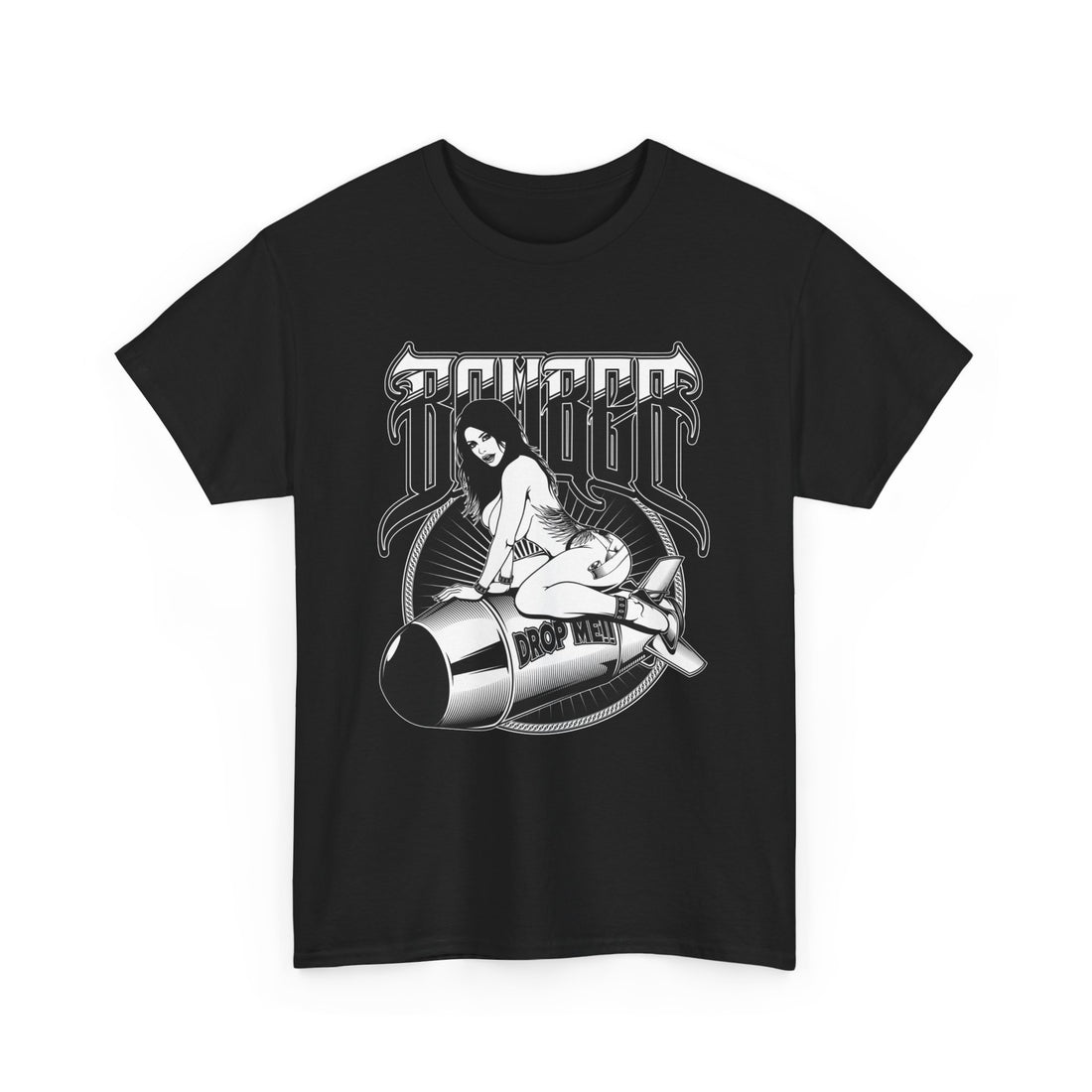 Streetwear Graphic Tee