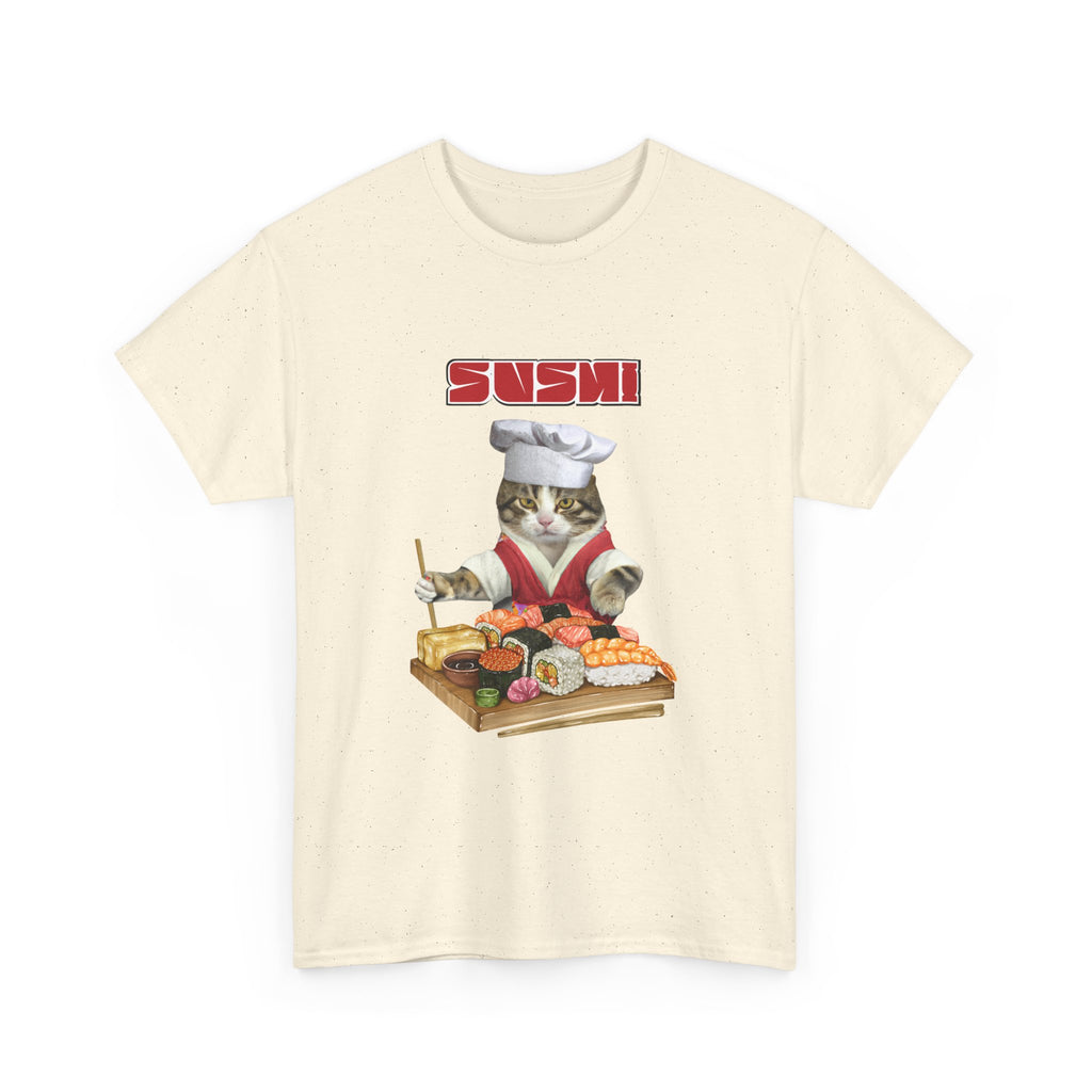 Sushi Cat T-Shirt