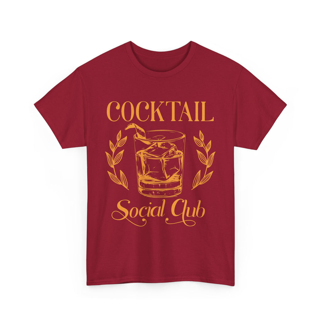 Cocktail Social Club  T-Shirt