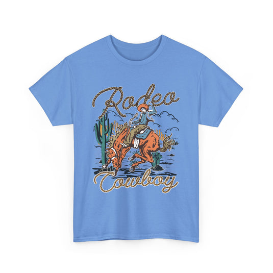 Rodeo Cowboy Western T-Shirt