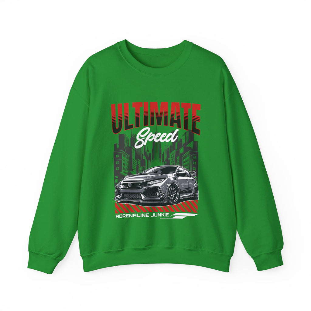 Ultimate Speed Sweatshirt