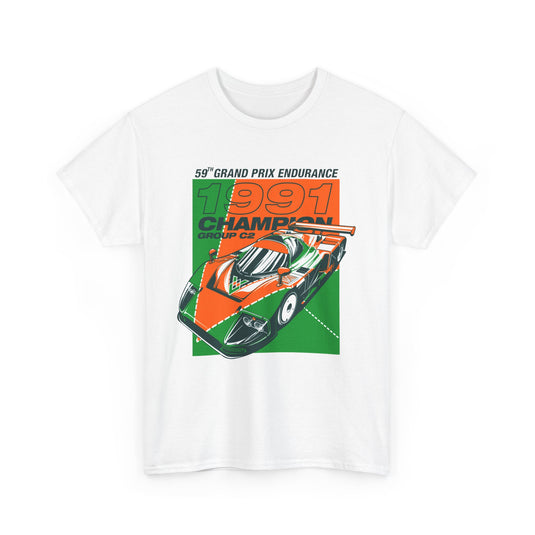 Grand Prix Endurance Car T-Shirt