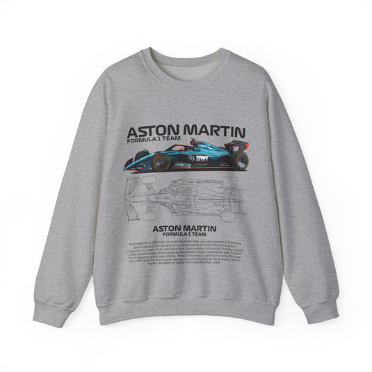 Aston Martin F1 Team Supercar Sweatshirt