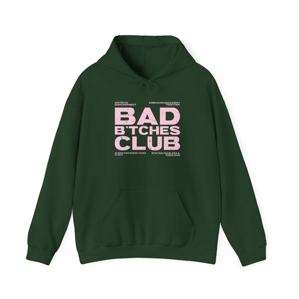 Bad Bitches Club Hoodie