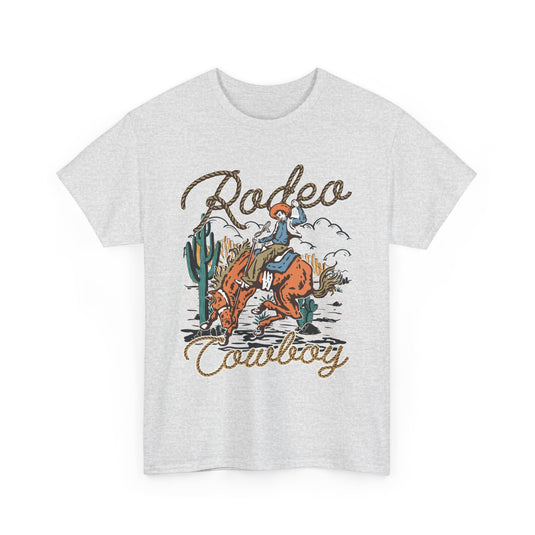 Rodeo Cowboy Western T-Shirt