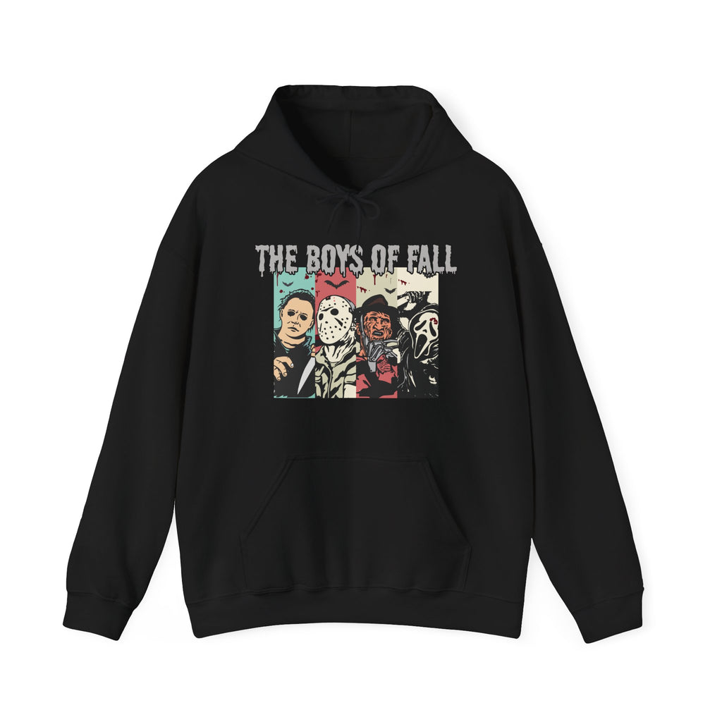 The Boys Of Fall Hoodie