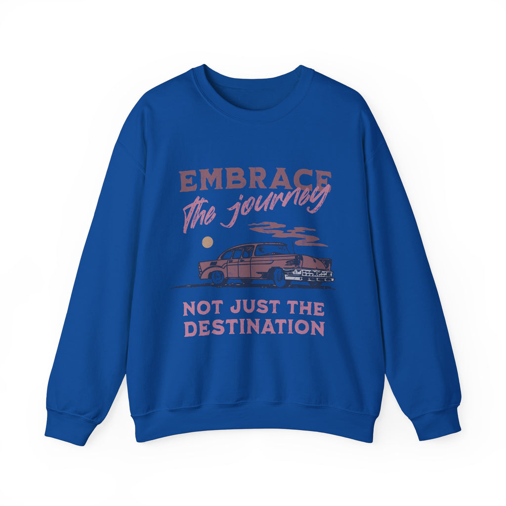 Embrace The Journey Sweatshirt