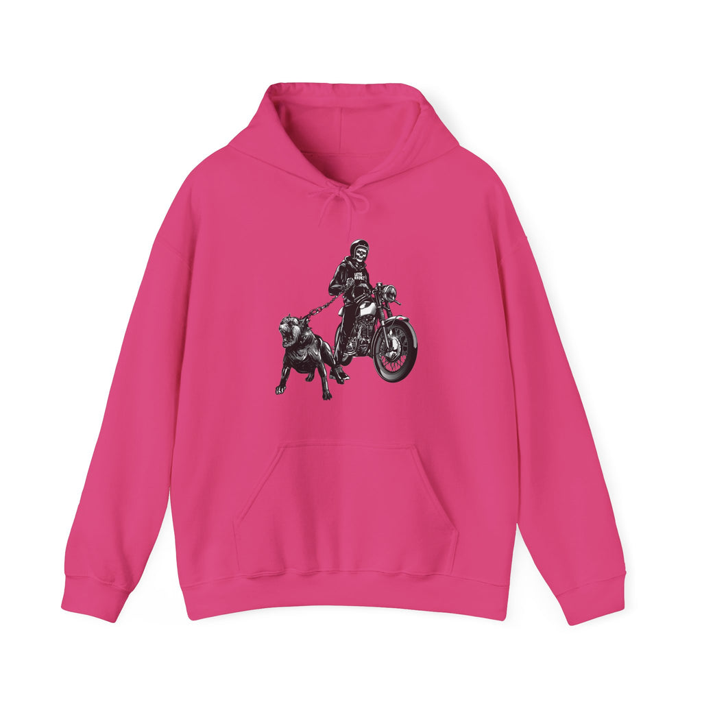 Lets Ride! Hoodie