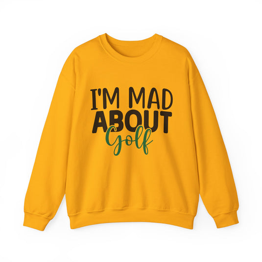 I'm Made About Golf Sweatshirt