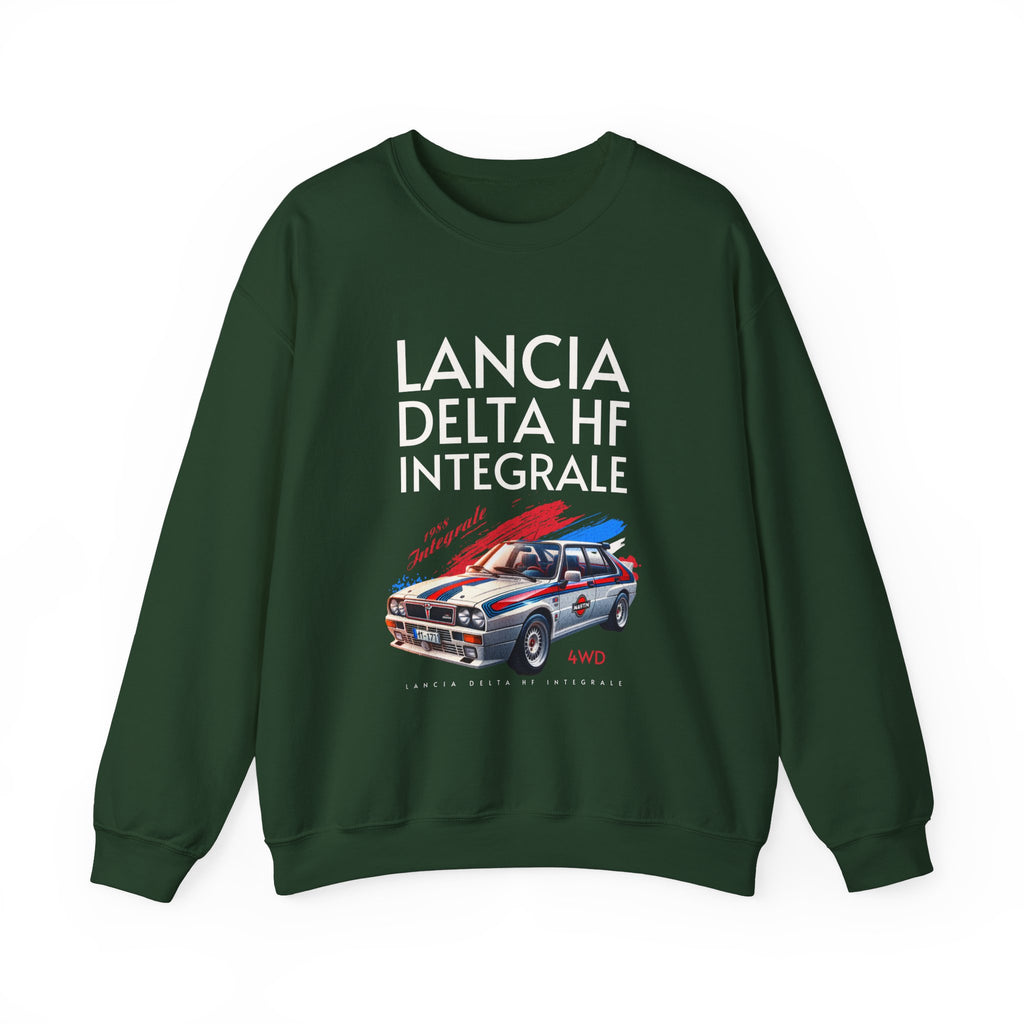 Lancia Delta HF Integrale Sweatshirt