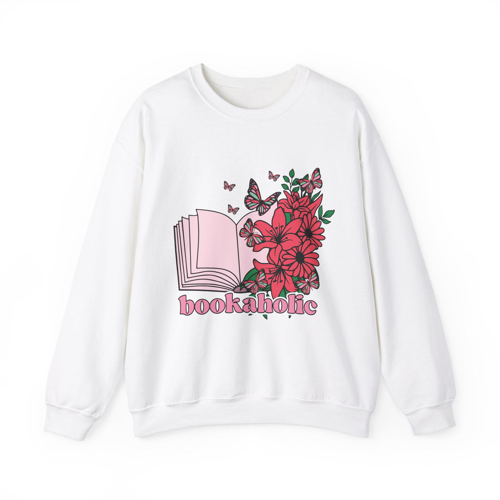 Bookaholic Sweatshirt