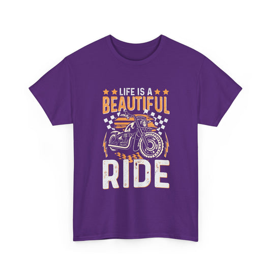 Life Is Beautiful Ride T-Shirt