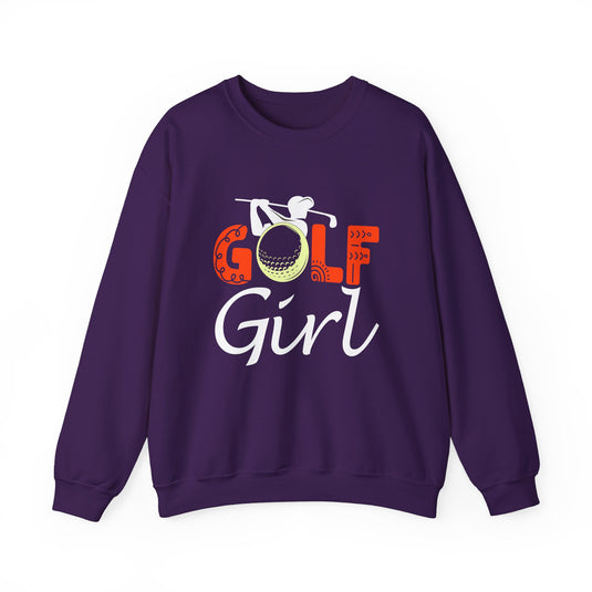 Golf Girl Golf Sweatshirt