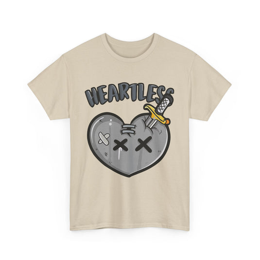 Heartless Streetwear T-Shirt