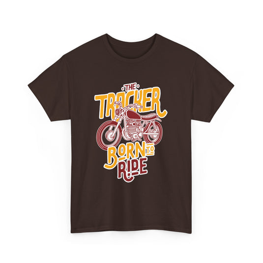 The Tracker Motorcycle T-Shirt