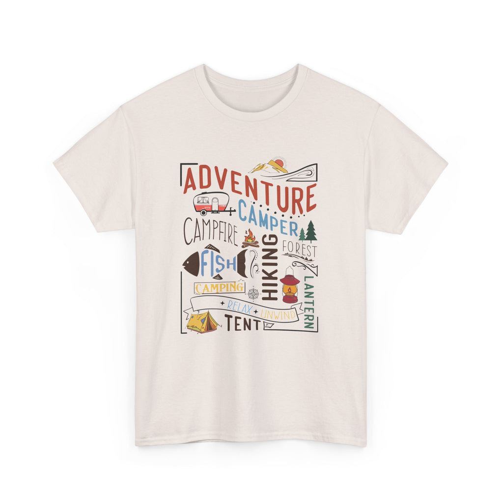 Adventure  T-Shirt