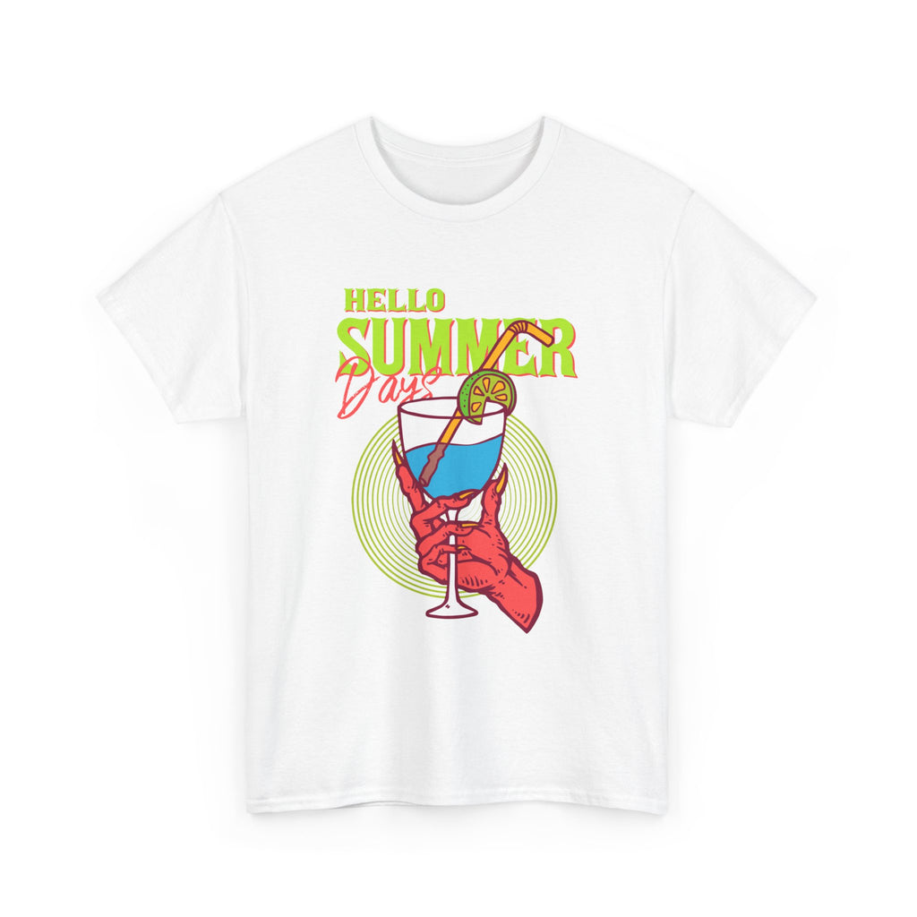 Hello Summer Days  T-Shirt