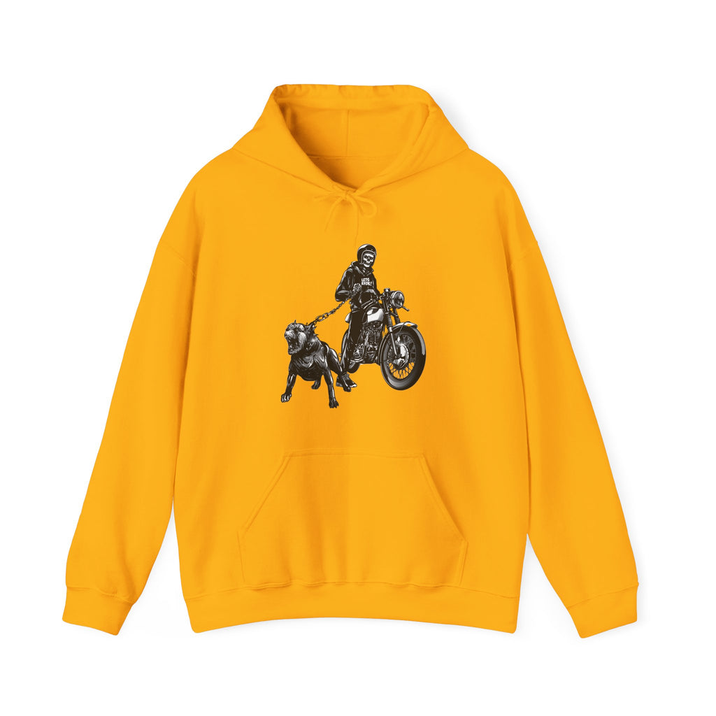 Lets Ride! Hoodie