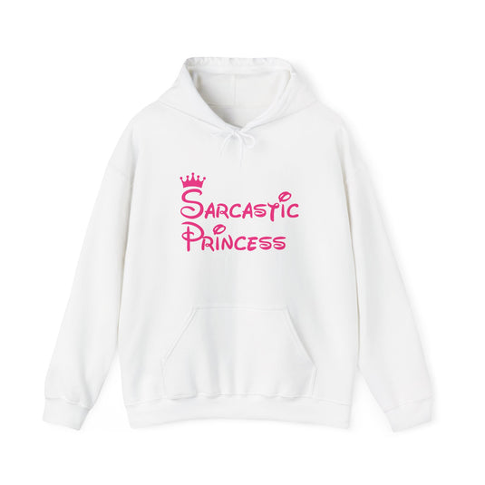 Funny Princess Funny Hoodie