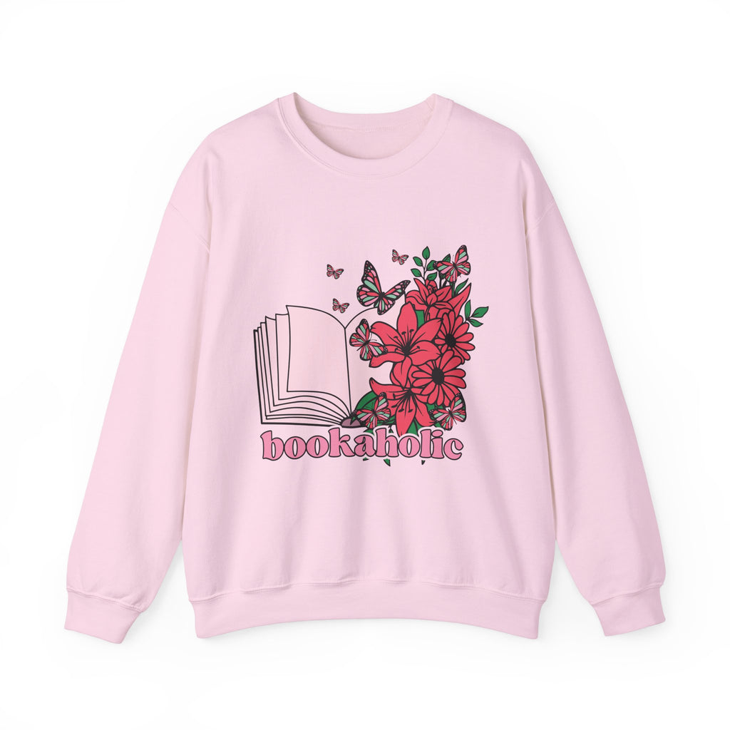 Bookaholic Sweatshirt