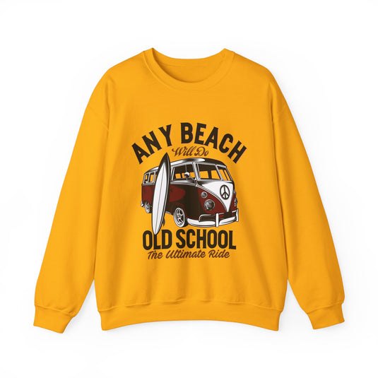 Any Beach Will Do Streetwear Sweatshirt