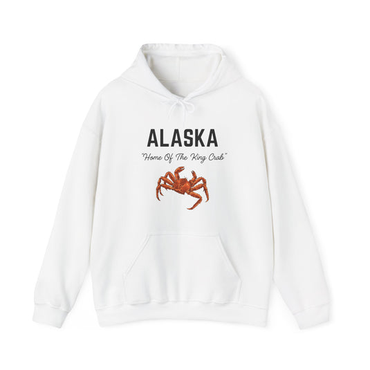 Alaska State Hoodie