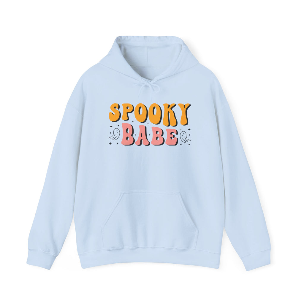 Spooky Babe Hoodie