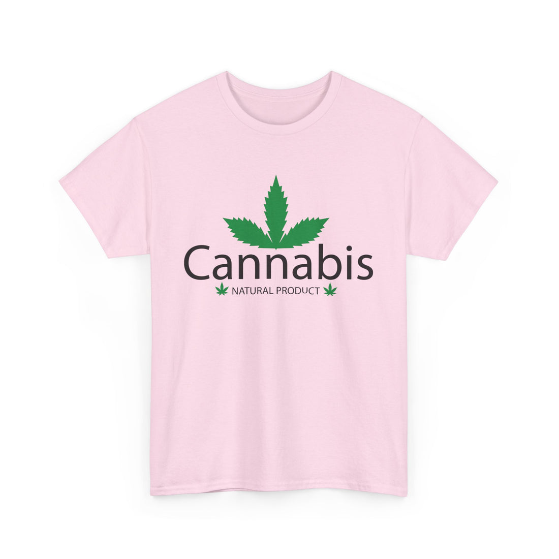 Cannabis Natural Product T-Shirt