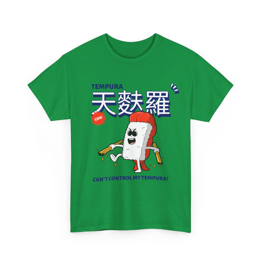 Can't Control My Tempura Food T-Shirt