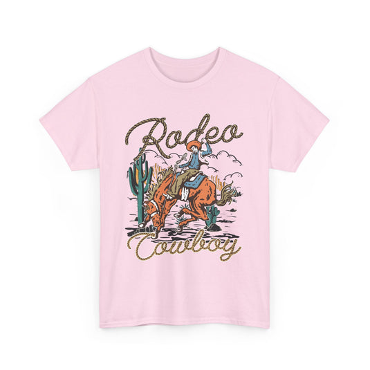 Rodeo Cowboy Western T-Shirt